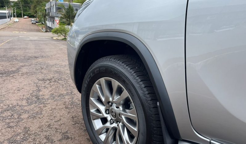 Toyota Hilux SW4 SRX 5 lugares [2021] #a1906 cheio