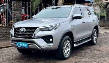 Toyota Hilux SW4 SRX 5 lugares [2021] #a1906 cheio