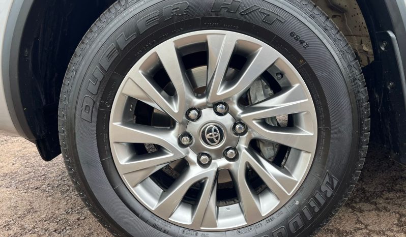 Toyota Hilux SW4 SRX 5 lugares [2021] #a1906 cheio