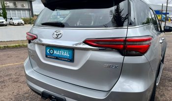 Toyota Hilux SW4 SRX 5 lugares [2021] #a1906 cheio