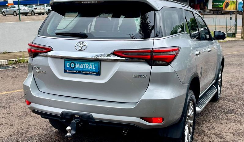 Toyota Hilux SW4 SRX 5 lugares [2021] #a1906 cheio