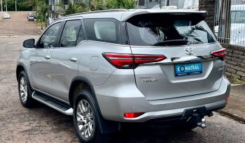 Toyota Hilux SW4 SRX 5 lugares [2021] #a1906 cheio