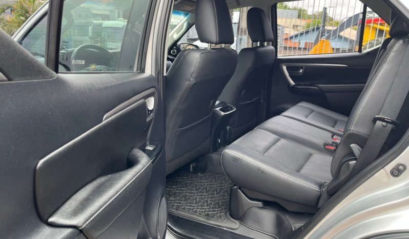 Toyota Hilux SW4 SRX 5 lugares [2021] #a1906 cheio