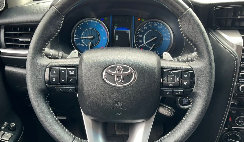 Toyota Hilux SW4 SRX 5 lugares [2021] #a1906 cheio