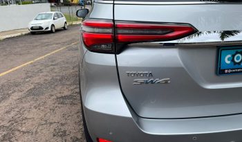 Toyota Hilux SW4 SRX 5 lugares [2021] #a1906 cheio