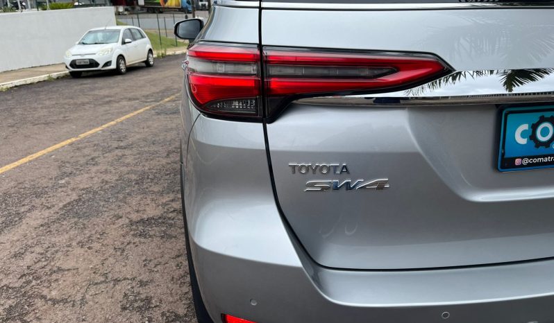 Toyota Hilux SW4 SRX 5 lugares [2021] #a1906 cheio