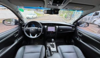 Toyota Hilux SW4 SRX 5 lugares [2021] #a1906 cheio