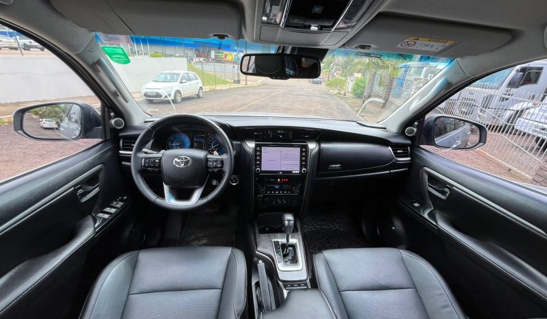 Toyota Hilux SW4 SRX 5 lugares [2021] #a1906 cheio