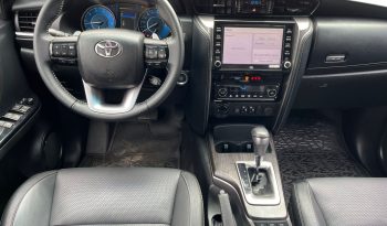 Toyota Hilux SW4 SRX 5 lugares [2021] #a1906 cheio