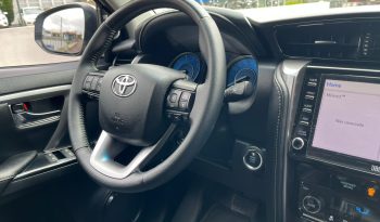 Toyota Hilux SW4 SRX 5 lugares [2021] #a1906 cheio