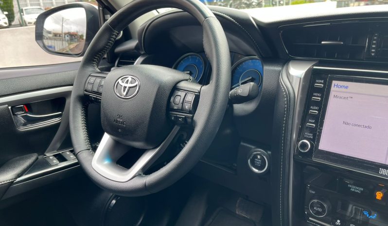 Toyota Hilux SW4 SRX 5 lugares [2021] #a1906 cheio