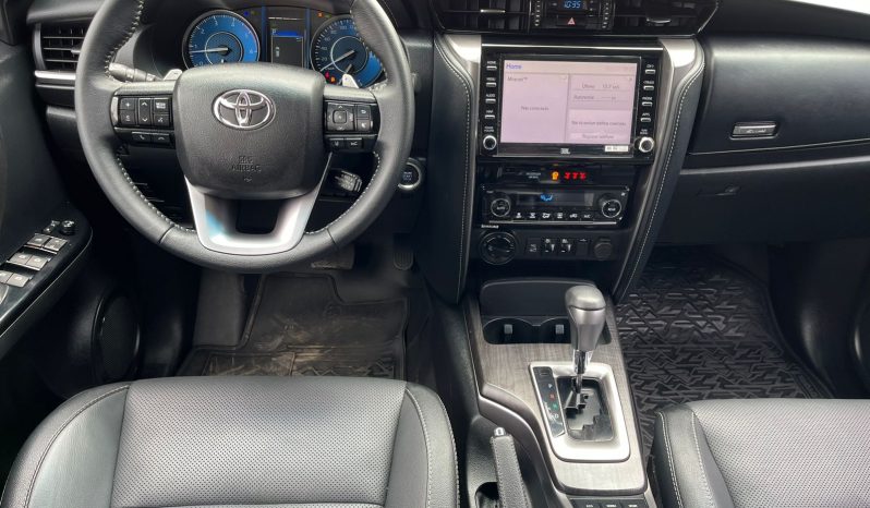 Toyota Hilux SW4 SRX 5 lugares [2021] #a1906 cheio