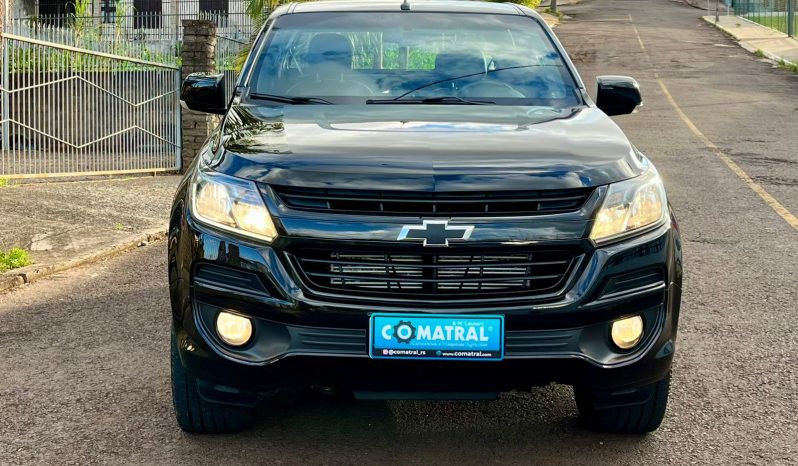 Chevrolet S10 Midnight [2019] #a1904 cheio