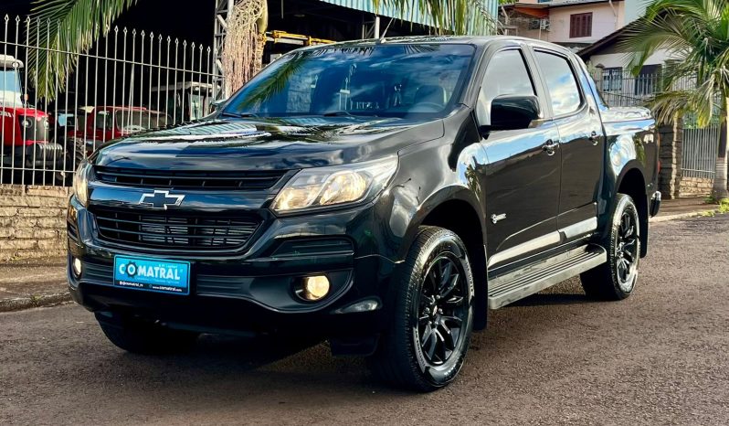 Chevrolet S10 Midnight [2019] #a1904 cheio