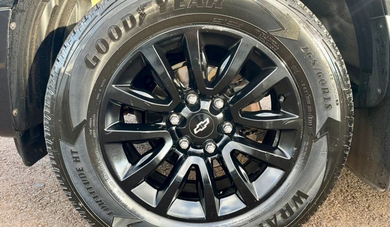 Chevrolet S10 Midnight [2019] #a1904 cheio