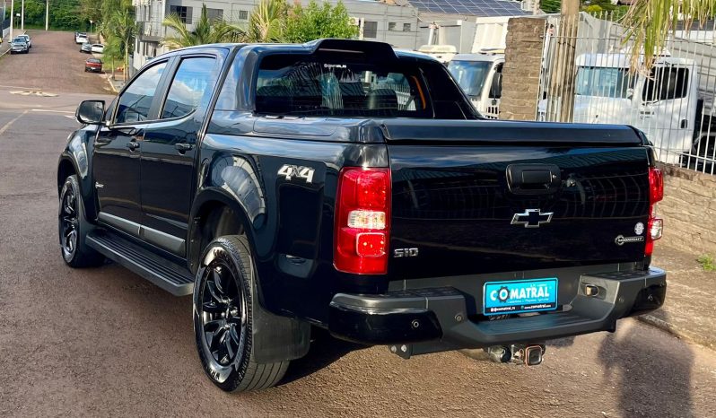 Chevrolet S10 Midnight [2019] #a1904 cheio