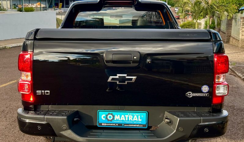 Chevrolet S10 Midnight [2019] #a1904 cheio