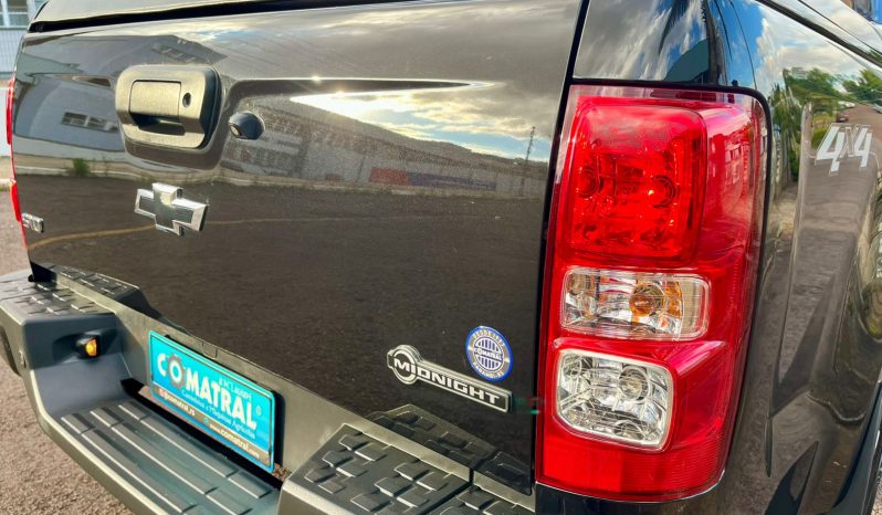 Chevrolet S10 Midnight [2019] #a1904 cheio