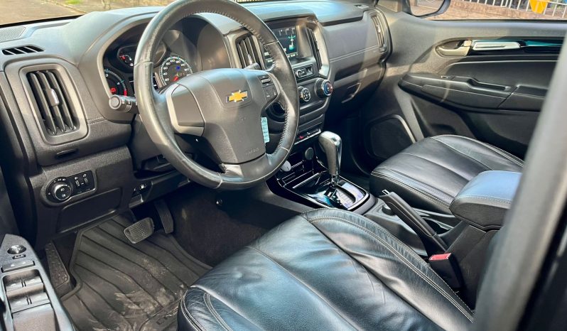 Chevrolet S10 Midnight [2019] #a1904 cheio