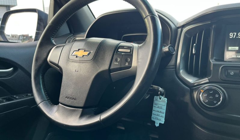 Chevrolet S10 Midnight [2019] #a1904 cheio