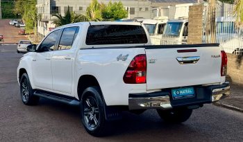 Toyota Hilux SR 4×4 [2021] #T cheio