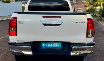 Toyota Hilux SR 4×4 [2021] #T cheio