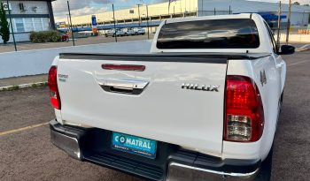 Toyota Hilux SR 4×4 [2021] #T cheio