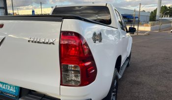 Toyota Hilux SR 4×4 [2021] #T cheio