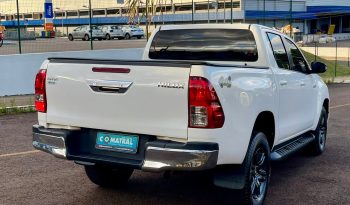 Toyota Hilux SR 4×4 [2021] #T cheio