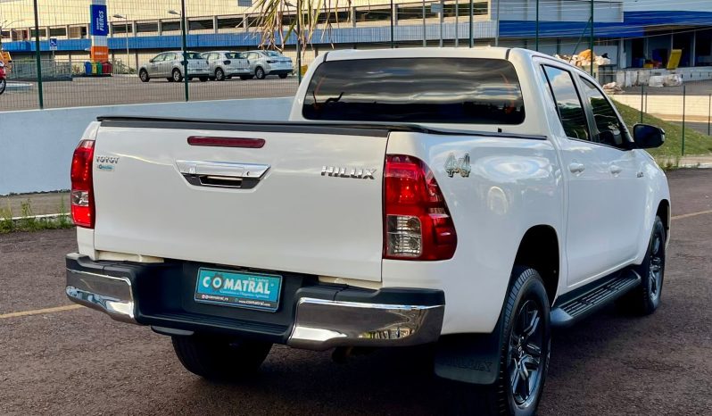 Toyota Hilux SR 4×4 [2021] #T cheio