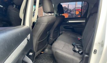 Toyota Hilux SR 4×4 [2021] #T cheio