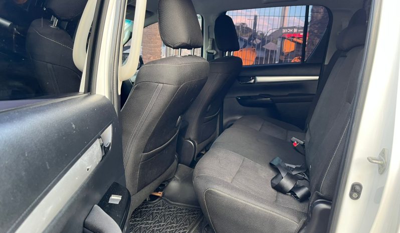 Toyota Hilux SR 4×4 [2021] #T cheio