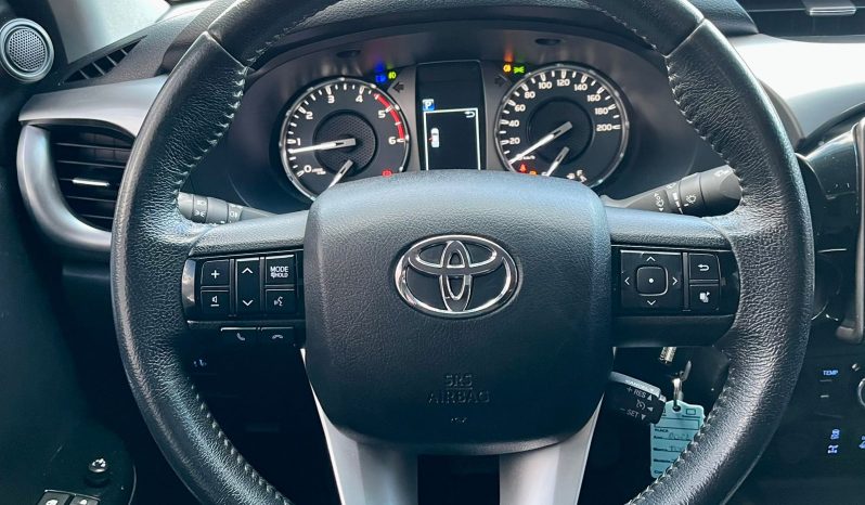 Toyota Hilux SR 4×4 [2021] #T cheio