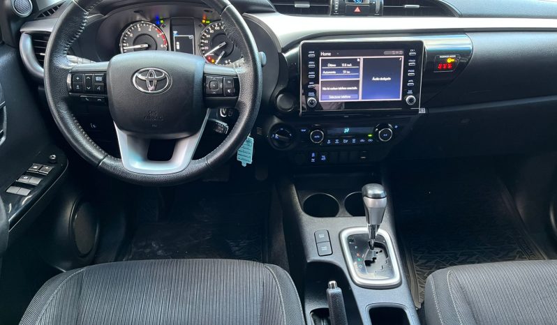 Toyota Hilux SR 4×4 [2021] #T cheio