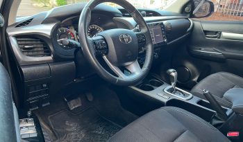 Toyota Hilux SR 4×4 [2021] #T cheio