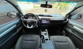 Toyota Hilux SR 4×4 [2021] #T cheio