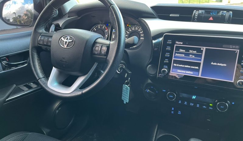 Toyota Hilux SR 4×4 [2021] #T cheio