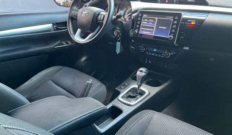 Toyota Hilux SR 4×4 [2021] #T cheio