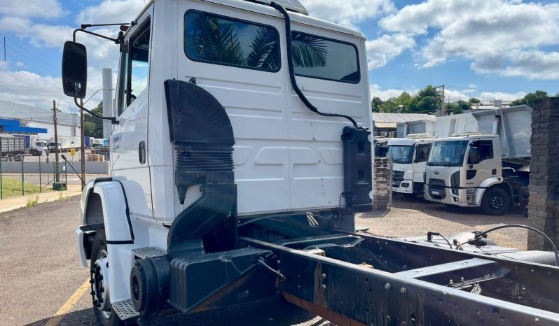 Mercedes-Benz 1620 Classic [2010] #am1876 cheio