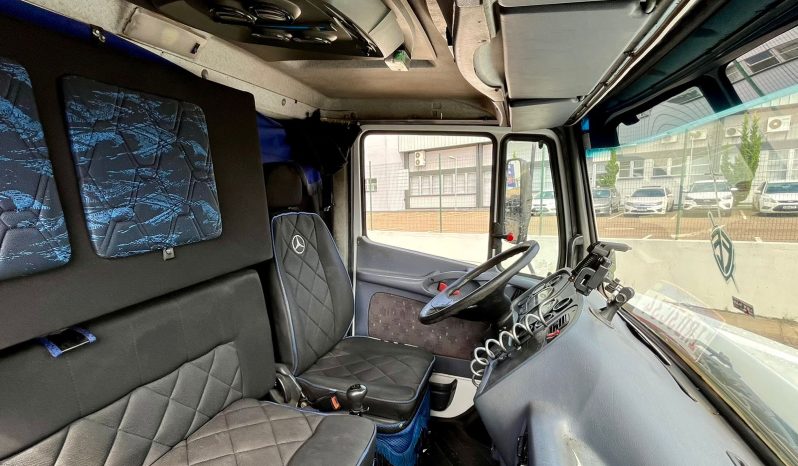 Mercedes-Benz 1620 Classic [2010] #am1876 cheio