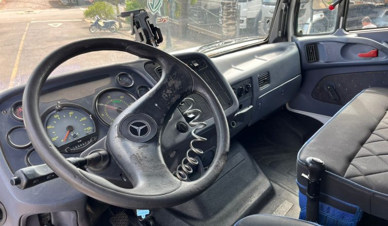 Mercedes-Benz 1620 Classic [2010] #am1876 cheio