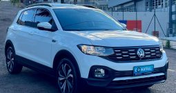 Volkswagen T-Cross Comfortline [2021]