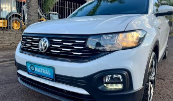 Volkswagen T-Cross Comfortline [2021] cheio