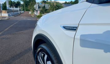 Volkswagen T-Cross Comfortline [2021] cheio