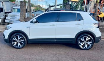Volkswagen T-Cross Comfortline [2021] cheio