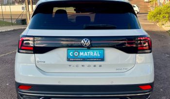 Volkswagen T-Cross Comfortline [2021] cheio
