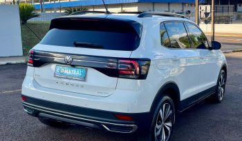 Volkswagen T-Cross Comfortline [2021] cheio