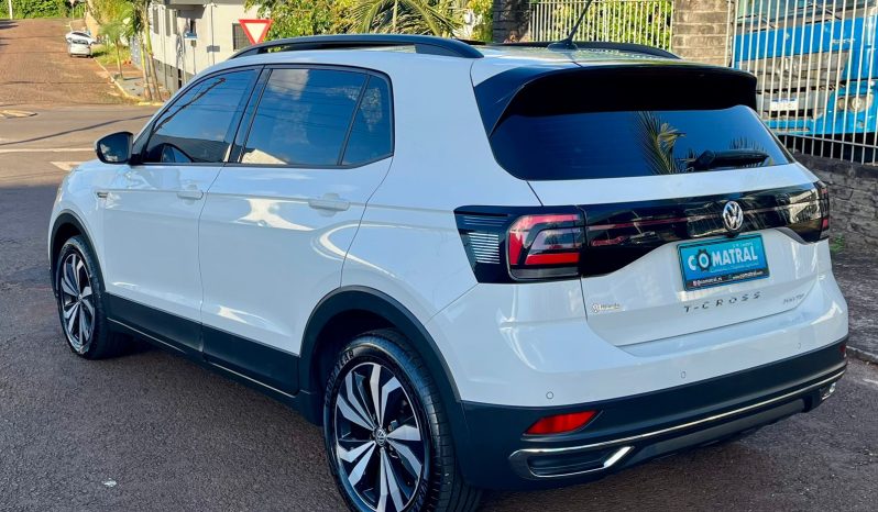 Volkswagen T-Cross Comfortline [2021] cheio