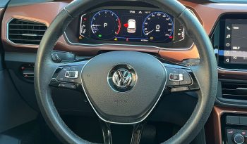 Volkswagen T-Cross Comfortline [2021] cheio