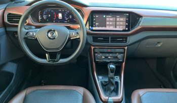Volkswagen T-Cross Comfortline [2021] cheio